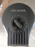 美菱（MeiLing）电风扇家用塔扇低噪轻音办公风扇无叶立式/交流定频风扇节能摇头落地MPF-DA0024 实拍图