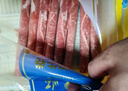 东来顺 内蒙古原切肥牛卷 国产牛肉卷 牛肉片 火锅食材 中华老字号 原切肥牛卷 3斤（1斤*3袋） 实拍图