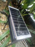 喜格丽太阳能灭蚊灯户外商家用灭蝇灯驱蚊器防水别墅庭院花园室外驱蚊灯 【三管高效款30W】260㎡自动灭净 实拍图