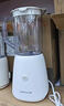 九阳（Joyoung）榨汁料理机榨汁杯多功能易清洗家用1升搅拌机 打米糊果汁机婴儿辅食机YL-C23 实拍图