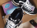 斯凯奇奥利奥|女鞋秋冬季黑白老爹鞋复古熊猫鞋透气增高运动鞋88888250 实拍图