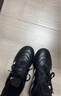 adidas阿迪达斯春秋款男小大童儿童硬人造偏硬草场运动足球鞋HP3061黑 实拍图