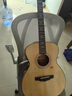 KEPMA卡普马F1/F2/G1/FCmini卡马吉他面单板民谣加振震电箱卡玛木吉它 F1-GA单板复古色-原声41英寸 实拍图