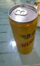 可口可乐（Coca-Cola）怡泉 Schweppes +C 柠檬味 汽水 含维C 330ml*24罐 整箱调酒 实拍图