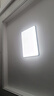 欧普（OPPLE）欧普照明led超大客厅吸顶灯简约自建房1.35米灯具卧室灯书房TC 冰月4白客厅1.35米三档 实拍图