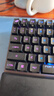 ROG游侠2 RX 98无线版机械键盘 无线三模游戏键盘 96配列 RX蓝轴 RGB 黑神话悟空/FPS键盘 PBT版 黑色 实拍图