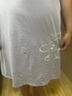 Hello Kitty女童睡裙夏季儿童吊带睡衣洋气公主裙中大童家居服G083香芋紫170 实拍图