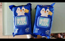 德佑悬挂湿厕纸80抽*3包 厕纸湿巾洁厕如厕湿纸巾  悬挂式单手可抽取 实拍图
