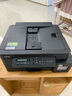 兄弟（brother）DCP-T835DW 小魔方小墨方 内置墨仓彩喷一体机家用办公自动双面打印无线网络连接小程序打印 实拍图
