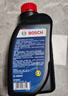 博世（BOSCH）DOT4plus升级版刹车油制动液/离合器油通用型1L装汽车养护套装 实拍图
