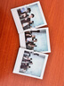 INSTAX富士instax立拍立得 方形相纸 星空单包装10张 (适用于SQUARE系列相机 手机照片打印机SP-3) 实拍图