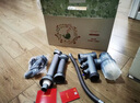 潜水艇（Submarine）CSQ-12 双洗菜盆下水管 厨房菜盆提篮下水管套装 厨房配件 实拍图