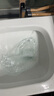 巨奇严选 小恐龙蓝泡泡洁厕宝340g*3盒洁厕灵液球马桶清洁剂厕所除臭 实拍图