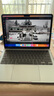 Apple/苹果【国家补贴】AI笔记本/2025款MacBookAir13英寸M4(10+10核)24G512G天蓝色电脑MC6V4CH/A 实拍图