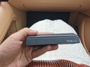 TITA挪车电话牌临时停车号码牌汽车车载夜间可视高档轻奢隐藏式磨砂黑 实拍图