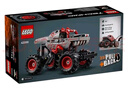 乐高（LEGO）积木拼装玩具 机械组42200ThunderROARus回力车 7岁+生日礼物 实拍图