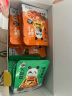 饭扫光每日小菜1kg(≈20g*50袋）  榨菜下饭菜佐餐  萝卜干原味榨菜丝 实拍图