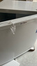 美的（Midea）45升电冰箱单开门冷藏非冷冻家用宿舍租房出租屋办公室迷你微型小巧型不占地节能省电便携美妆可用 【部分地区需调货 急单慎拍】45升带小冷温室 实拍图