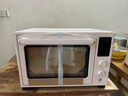 美的（Midea）35L家用多功能空气炸锅电烤箱一体机 热风空气炸/独立控温/均匀烘烤PT3515 实拍图