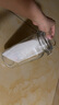 【热销】夸克泡酒玻璃瓶专用青梅杨梅酿果酒容器食品级密封罐 【升级提手】方4.4斤*1+酒提*1 实拍图