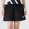 阿迪达斯 （adidas）三叶草系列 女子 CS WV SHORTS W 短裤 JN1682 黑色 M  实拍图