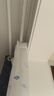 铭聚布艺（MINGJU）窗帘成品吊环罗马杆专用活扣挂环浴帘环窗帘杆配件开口吊环20支装 实拍图