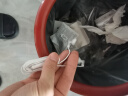 华为礼品 赠品 颜色随机 不单独售卖 -CM33半入耳式耳机 实拍图