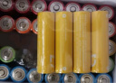 米家7号碱性电池 40粒 高性价比 彩虹色外观 大数量包装【单件包邮】 实拍图