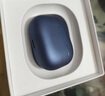 vivo TWS 4 真无线降噪耳机 高保真 Hi-Fi 级音质55dB深海降噪45H超长续航 苹果华为手机通用 深海蓝 实拍图