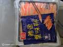 桂冠鳕鱼蟹味柳 220g 低脂蟹柳 即食蟹肉棒 寿司关东煮 火锅食材配菜 实拍图