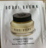 芭比波朗（Bobbi Brown）【回购券】黑磁瓶粉底液 1号色1.5ml+橘子霜1.5ml  实拍图