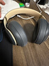 beats Studio3 Wireless 录音师3 头戴式蓝牙无线降噪耳机 兼容安卓苹果系统 魅影灰 实拍图
