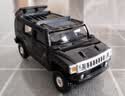 多美卡TOMY合金车小汽车模型男孩儿童玩具越野车SUV悍马JEEP奔驰大G 15号悍马H2越野车742753 实拍图