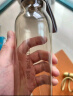 乐扣乐扣（LOCK&LOCK）ECO户外运动水杯户外便携塑料水壶男女学生杯子550ML棕色 实拍图