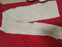 蕉内【赵露思同款】凉皮3系女士休闲裤凉感防晒显瘦高腰阔腿裤夏 实拍图
