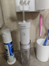 洁碧（Waterpik）冲牙器便携式电动洗牙器水牙线洁牙器家用立式预防牙结石正畸适用全身水洗GS7礼物父亲节礼物 实拍图