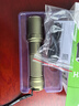 纳丽德（NEXTORCH）P80勤务强光手电筒2100流明 户外露营便携 车载应急破窗手电 实拍图