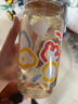 babycare儿童双饮水杯二合一户外运动吸管杯水壶上学大容量PPSU-满杯600ml 实拍图