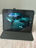 索盈ipad保护套2025年ipad11/air7/10代24款air6/5mini7/6苹果air2平板ipad5保护壳子硅胶防弯全包防摔 欢乐猫咪【配钢化膜】 【10.9英寸】iPad11/10代 实拍图