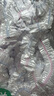 【热销100万】洁能抽取式保鲜袋抽取式点断/平口食品级保鲜膜套 彩色保鲜膜套 100只 实拍图