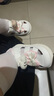 卡骆驰crocs洞洞鞋贝雅男鞋女鞋轻便耐磨一脚蹬拖鞋休闲鞋|10126 黑色-001 39 (240mm) 实拍图