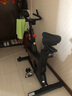麦瑞克（MERACH）动感单车自发电家用健身房运动器材室内静音自行车 黑曜骑士Turbo 2025旗舰-超感强磁控-AIMia私教 实拍图