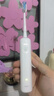 laifen徕芬扫振电动牙刷 莱芬深度清洁护龈成人牙刷 大摆幅洁牙更全面 情侣送男女友生日礼物 白色 实拍图