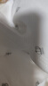 贝瑞加（Babyprints）儿童背心2件A类纯棉男女宝宝上衣夏季跨栏背心柔软 皇冠100 实拍图