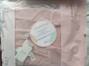 十月结晶月子服初春产后哺乳装孕妇睡衣居家服可外出 香芋紫【200g/㎡吸汗透气】 L码【建议115-145斤】 实拍图