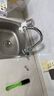 松下（Panasonic）净水器家用水龙头过滤器自来水过滤器水龙头净水器家用厨房水龙头新升级款TK-EUNJN2N 一机三芯 实拍图