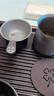 不拙公道杯带茶漏过滤网茶滤分茶器茶滤网 【纯钛】公道杯带过滤 晒单实拍图