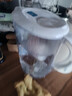 碧然德（BRITA）过滤净水器 家用滤水壶 净水壶 Marella 海洋系列 3.5L（白色） 实拍图