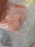 禧美海产 冷冻智利三文鱼块净重2斤（银鲑）独立包装4-7块 去刺 海鲜水产 实拍图