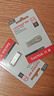 闪迪（SanDisk）64GB USB3.2 U盘 CZ74 读速高达300MB/s 金属高速u盘 安全加密 学习办公投标大容量优盘 实拍图